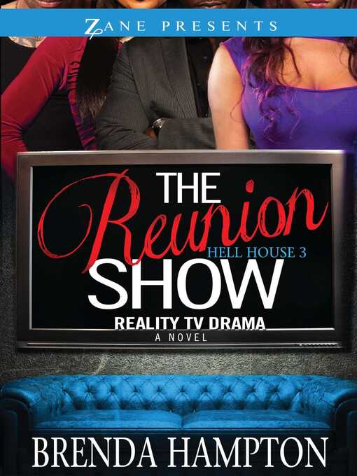 Title details for The Reunion Show by Brenda Hampton - Wait list